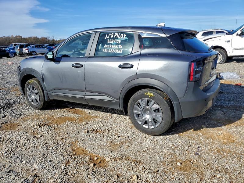 2025 Nissan Kicks s