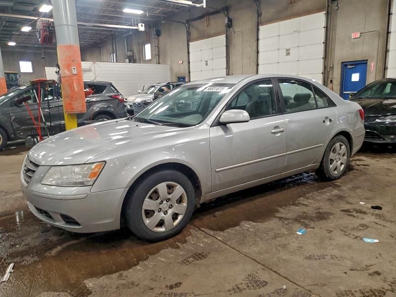 2009 Hyundai Sonata gls