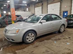 2009 Hyundai Sonata gls en venta en Blaine, MN