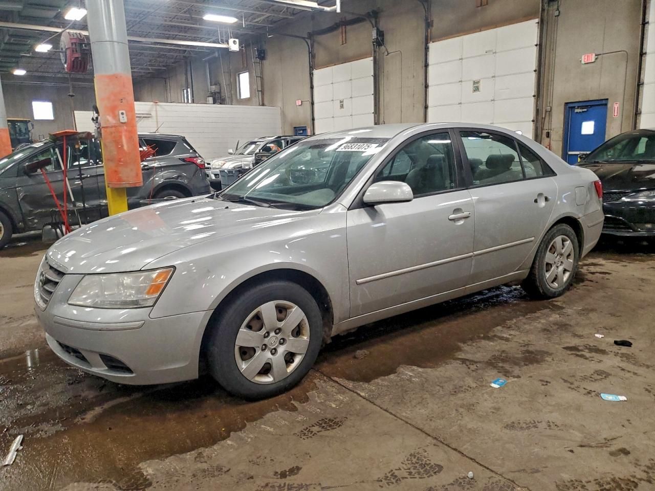 2009 Hyundai Sonata gls
