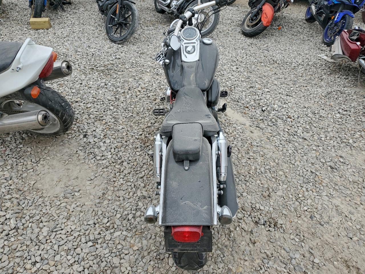 2012 Harley-Davidson Fxdf Dyna FAT BOB