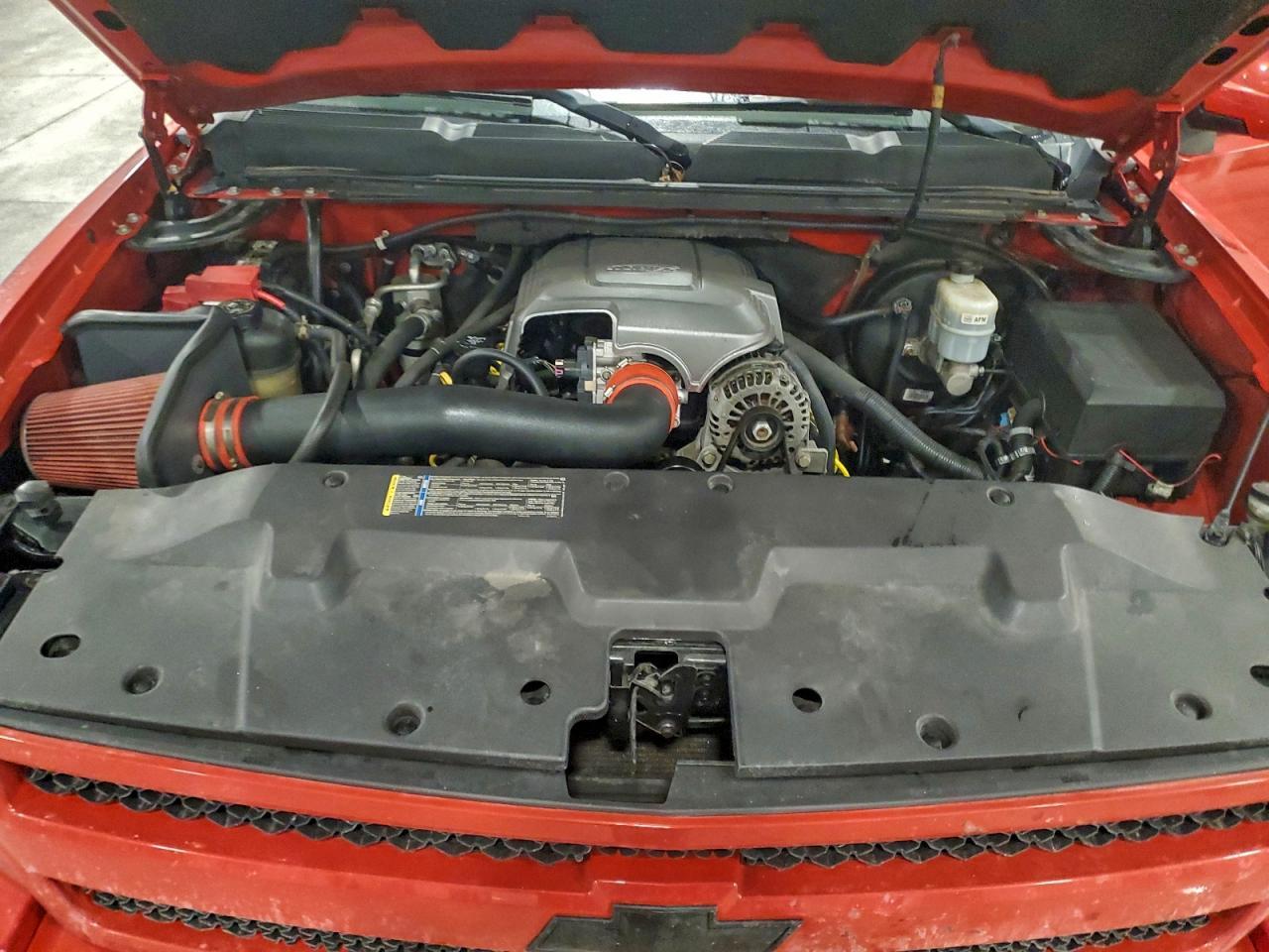 2010 Chevrolet 1500