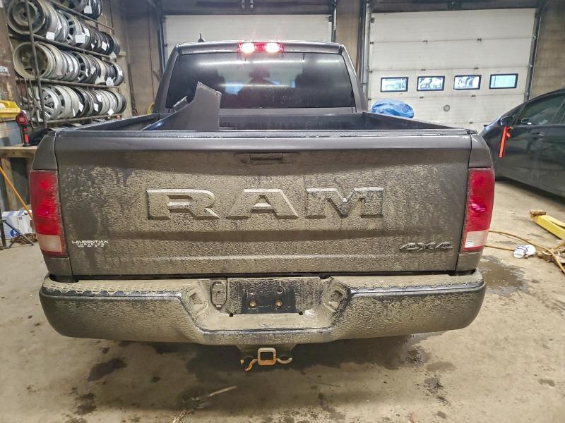 2021 Dodge Ram 1500 Classic Tradesman