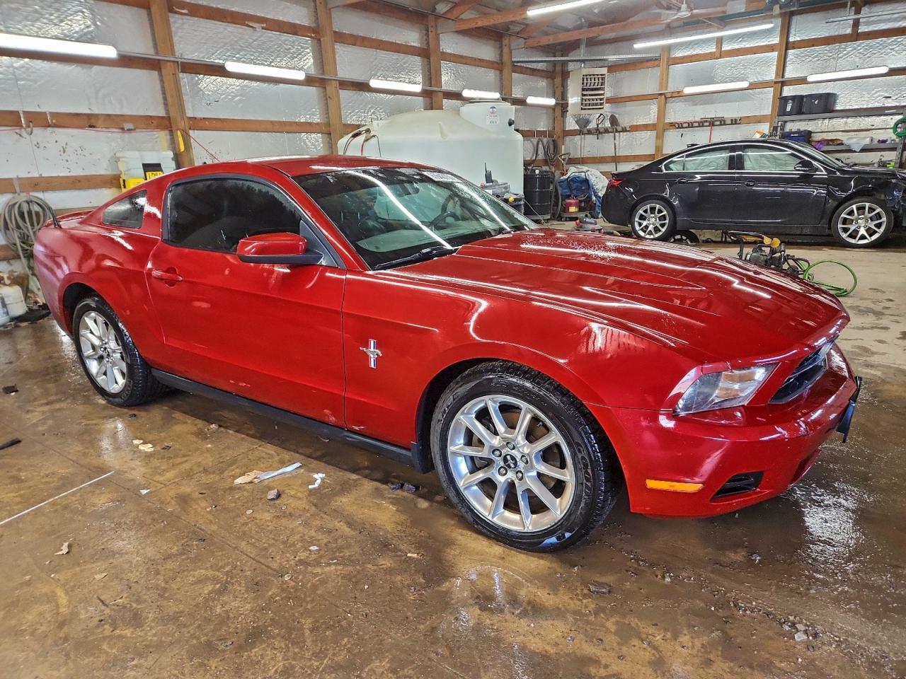 2011 Ford Mustang