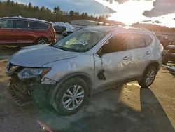 Nissan salvage cars for sale: 2016 Nissan Rogue s