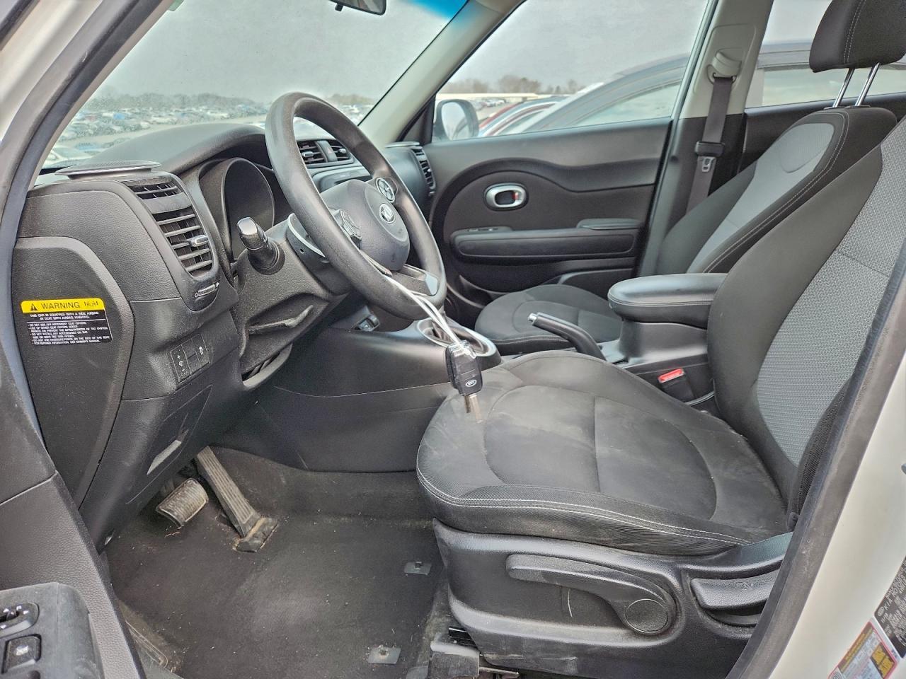 2019 KIA Soul +