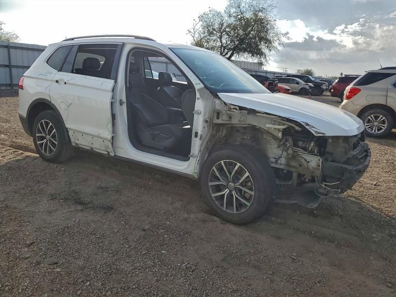 2020 Volkswagen Tiguan se