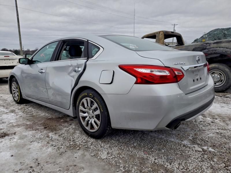 2016 Nissan Altima 2.5