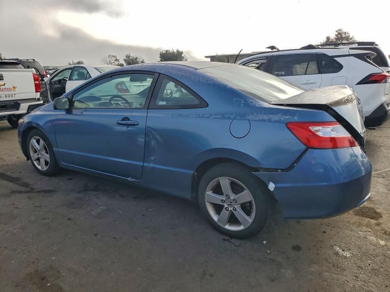 2008 Honda Civic ex