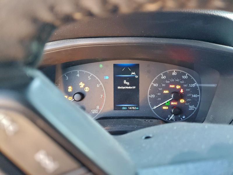 2024 Toyota Corolla Cross le