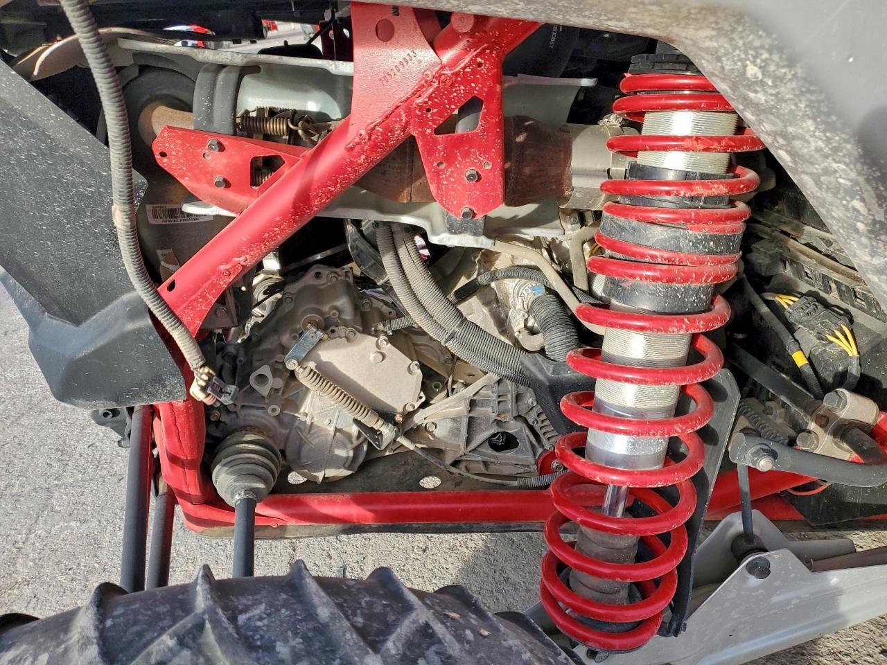 2024 Can-Am 2024 CAN Maverick X-Utility Vehicle