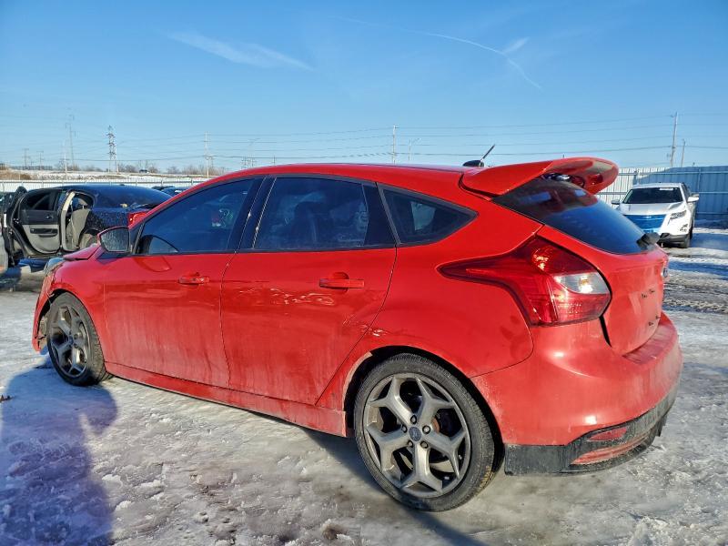 2014 Ford Focus st