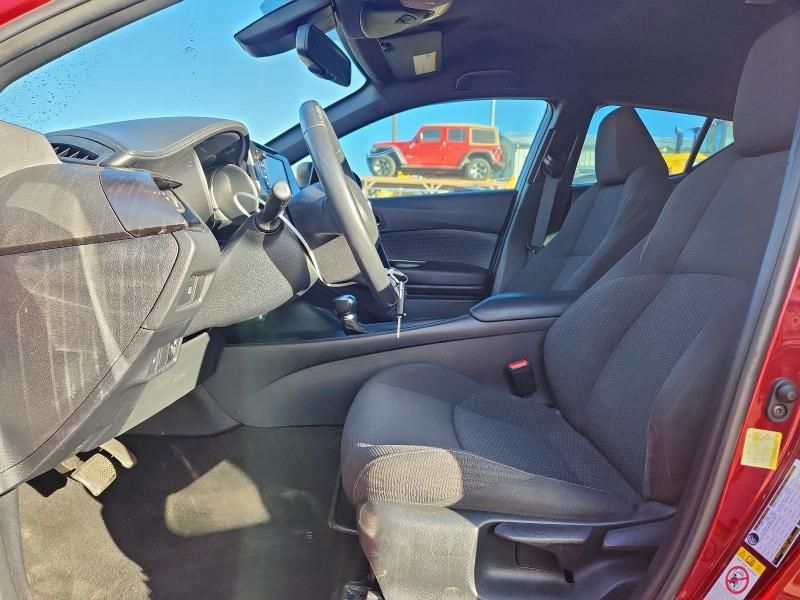 2018 Toyota C-hr xle