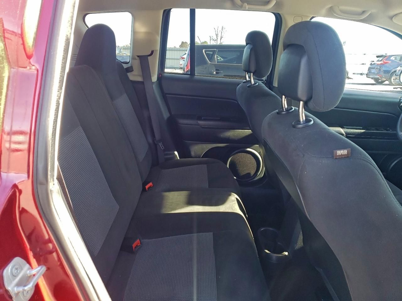 2016 Jeep Compass Sport