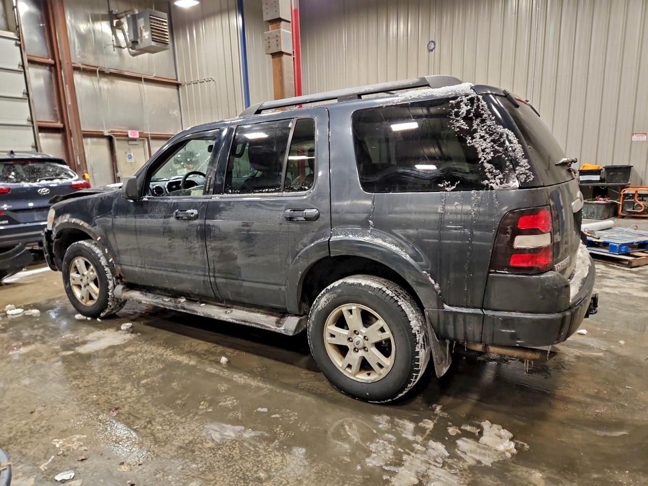 2009 Ford Explorer xlt