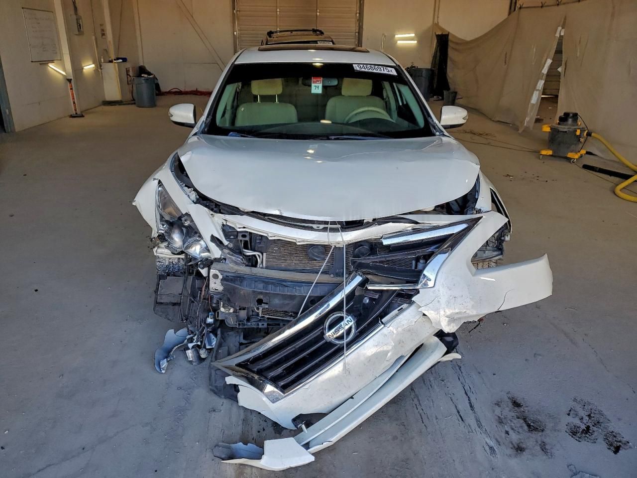 2014 Nissan Altima 2.5