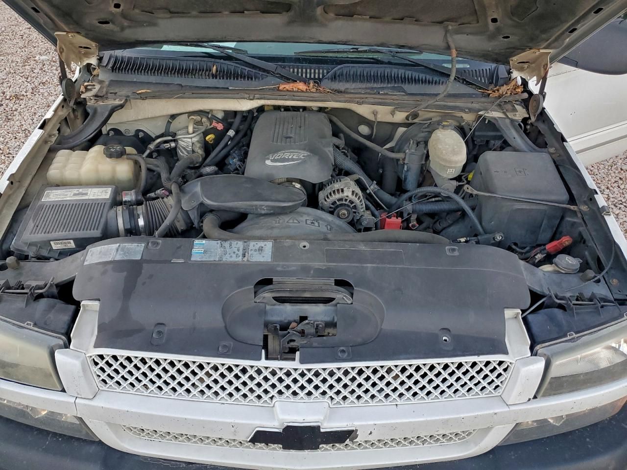 2003 Chevrolet Silverado C1500