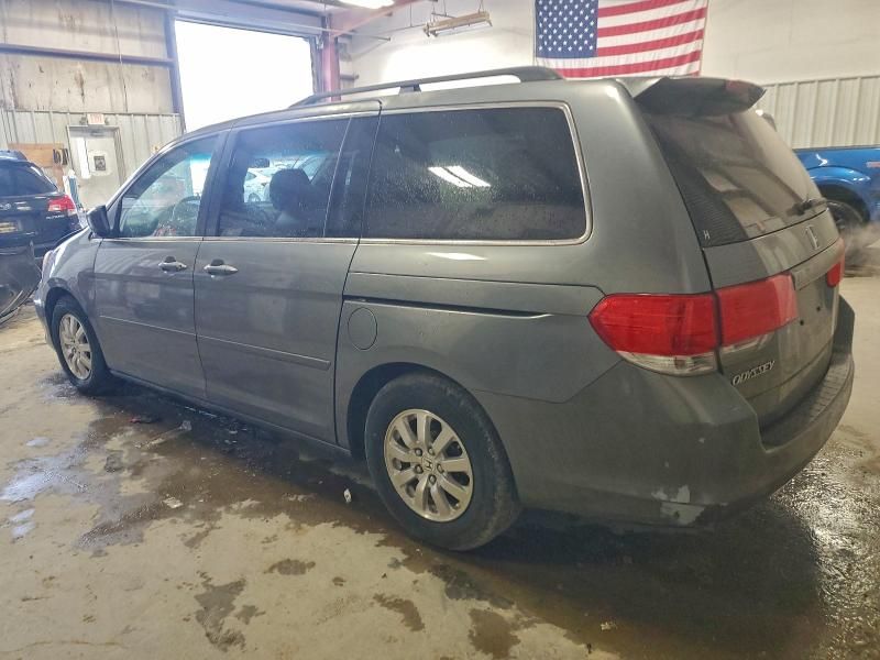 2009 Honda Odyssey ex