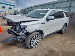 GMC salvage cars for sale: 2023 GMC Yukon Denali