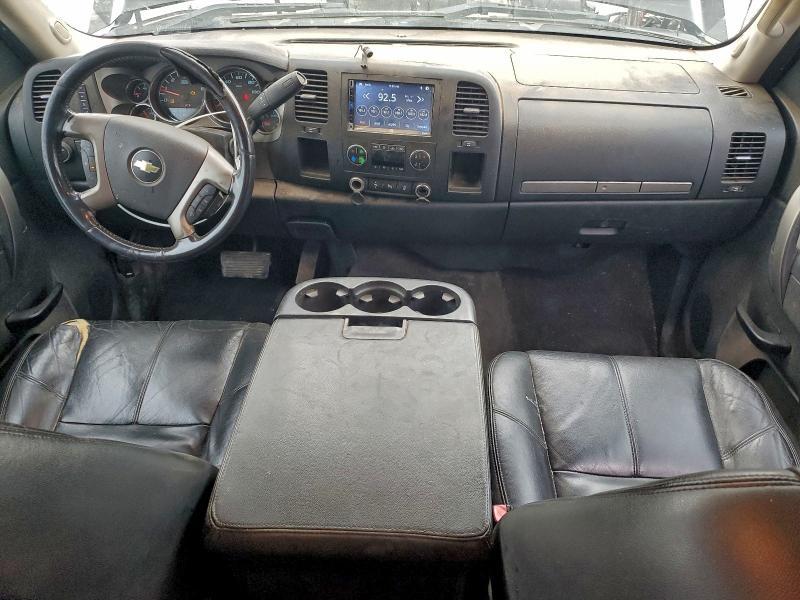 2012 Chevrolet Silverado C1500 LT