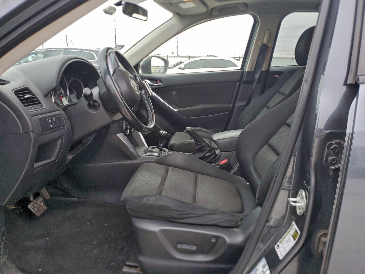 2013 Mazda Cx-5 Touring