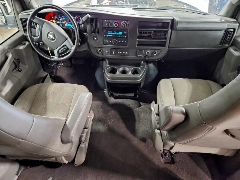 2020 Chevrolet Express G3500 LS