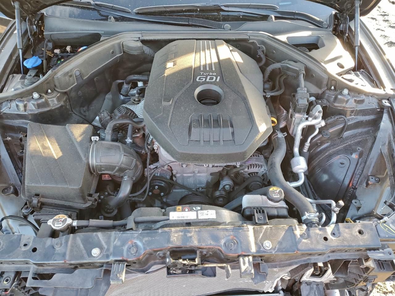 2023 Genesis G70 Base