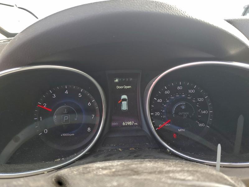 2016 Hyundai Santa fe Sport