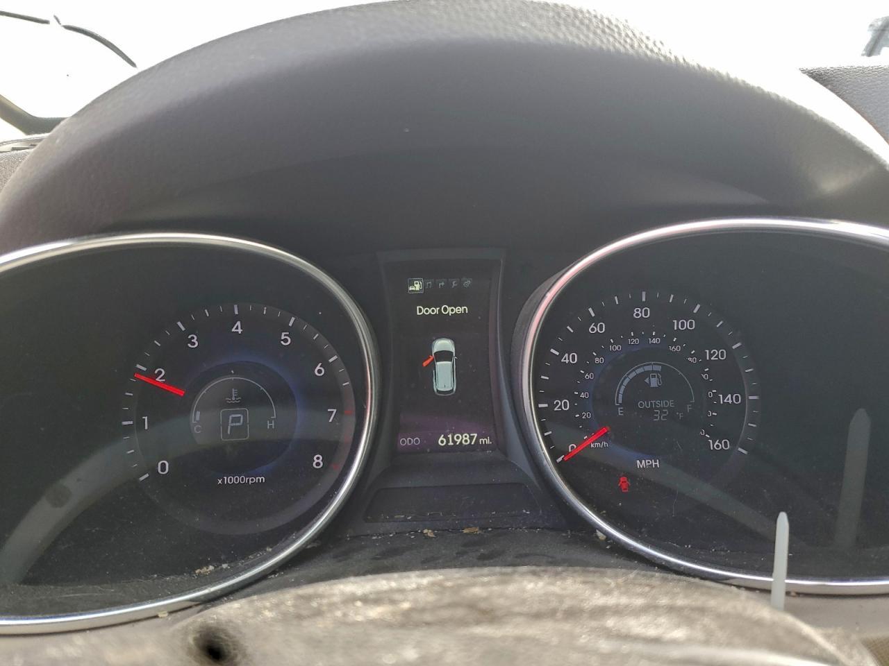 2016 Hyundai Santa fe Sport