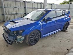 2015 Subaru Wrx sti en venta en Clewiston, FL
