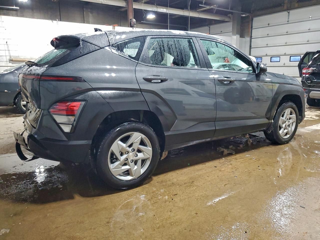 2025 Hyundai Kona se