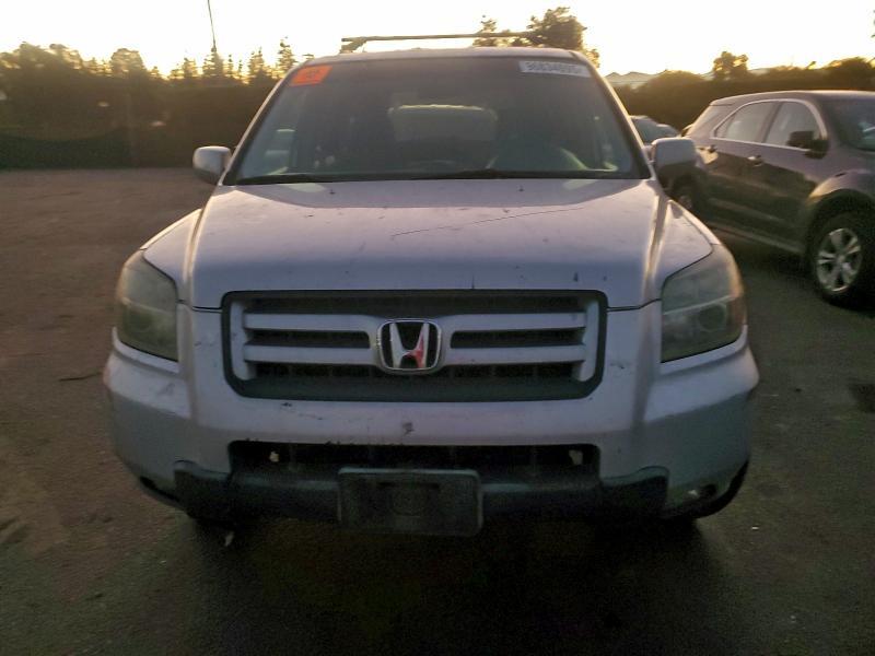 2006 Honda Pilot ex