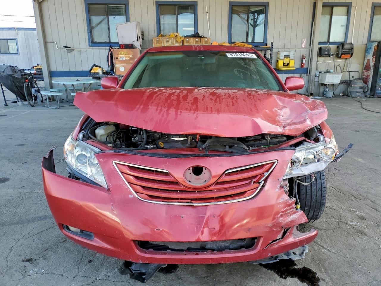 2007 Toyota Camry ce