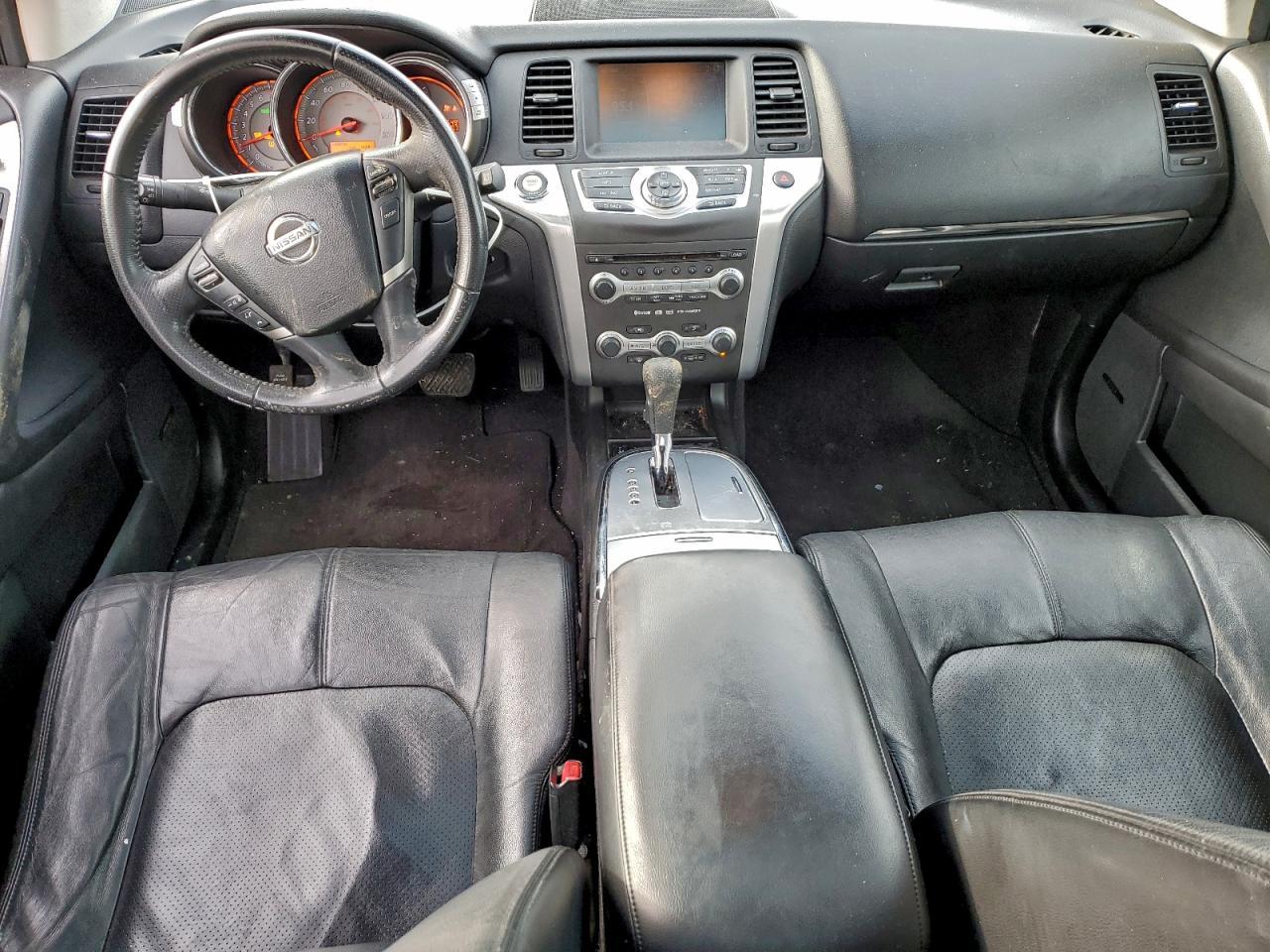 2009 Nissan Murano s