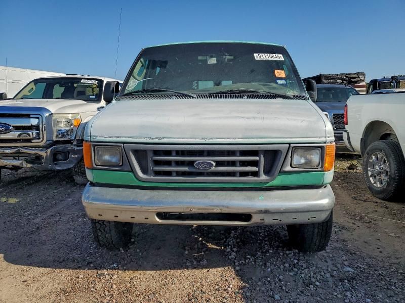 2006 Ford E250 Delivery van