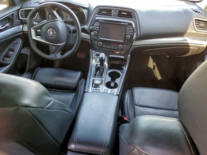 2018 Nissan Maxima 3.5s