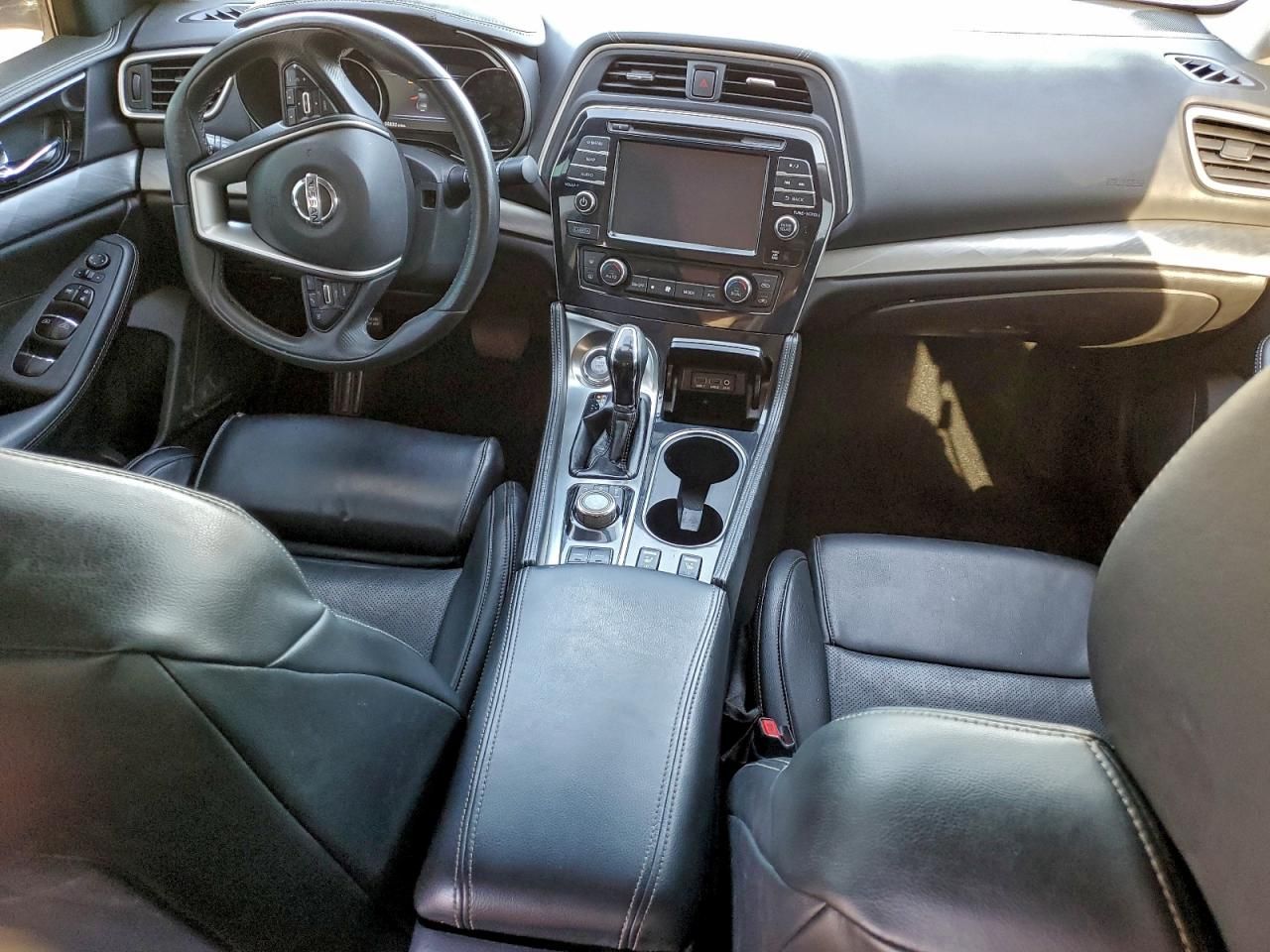 2018 Nissan Maxima 3.5s