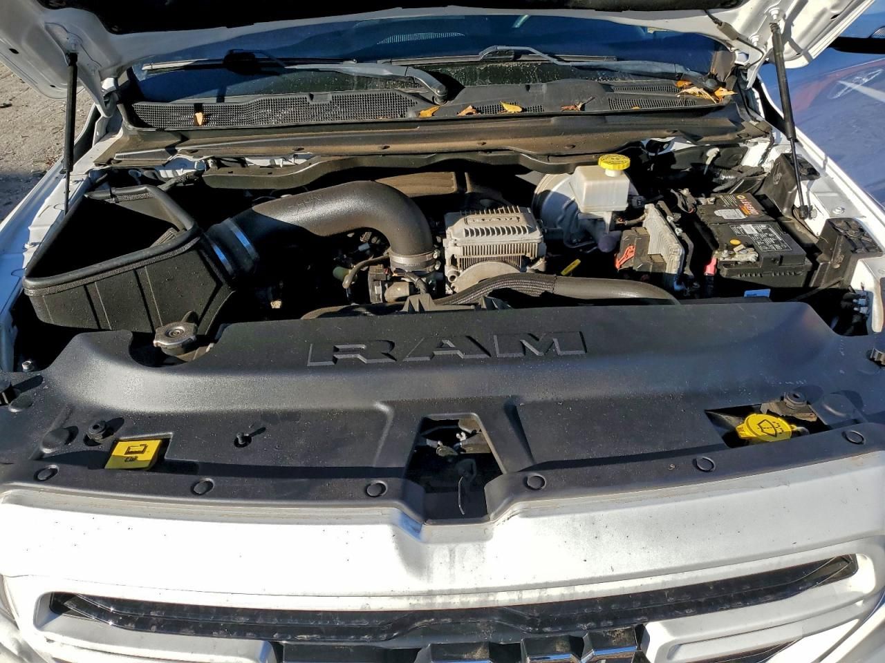 2019 Dodge Ram 1500 big Horn/lone Star