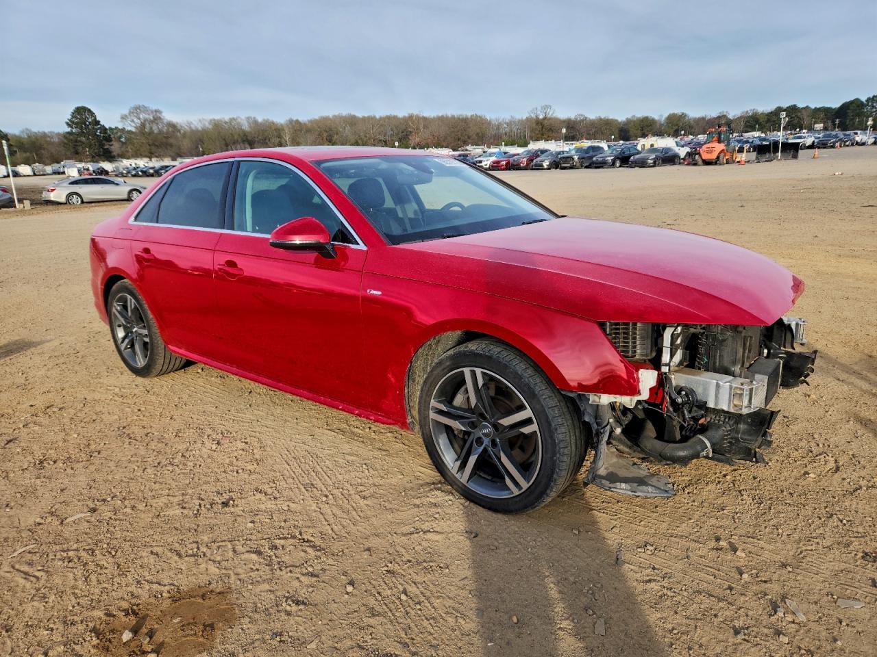 2017 Audi A4 Premium Plus