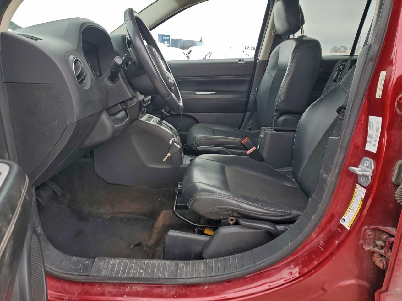 2014 Jeep Compass Latitude