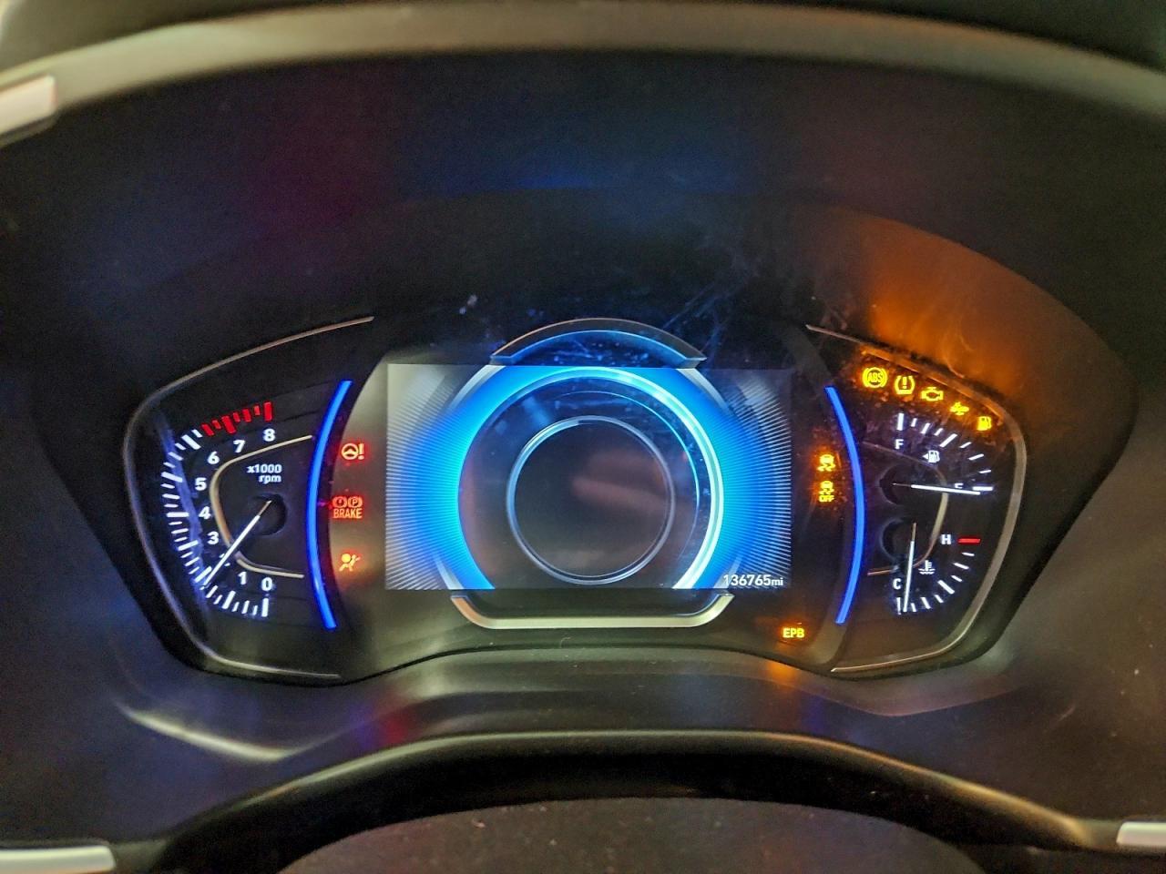 2019 Hyundai Santa fe sel