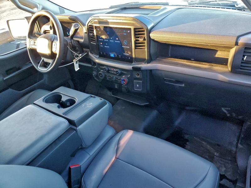 2025 Ford F150 xl