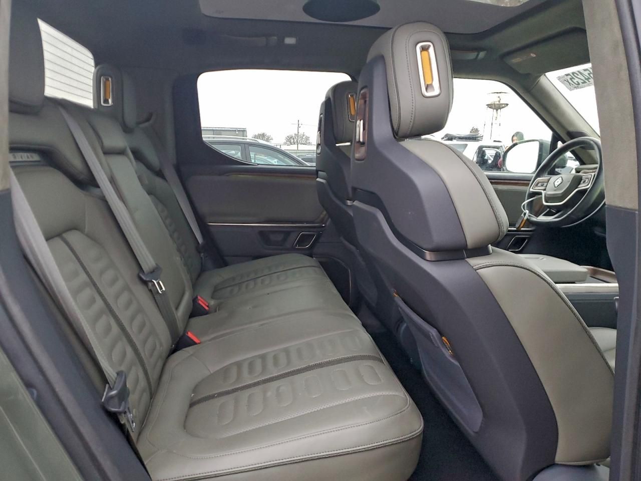 2022 Rivian R1T Launch Edition