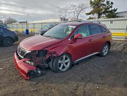 Lexus Rx350 salvage cars for sale: 2010 Lexus Rx 350