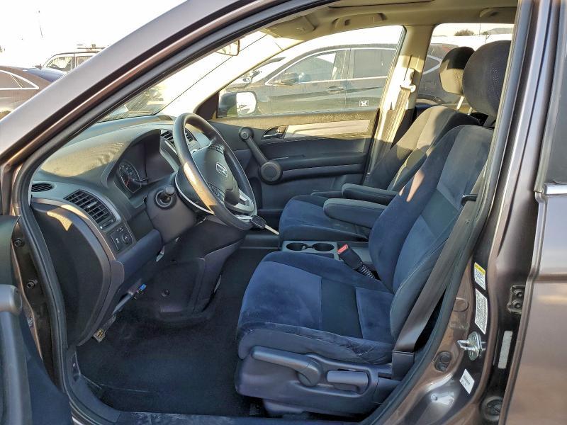 2010 Honda Cr-v ex