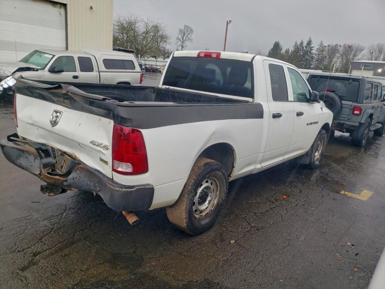 2011 Dodge RAM 1500