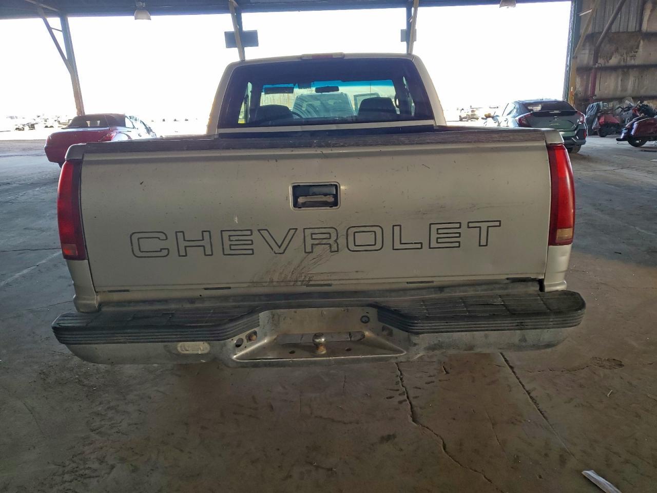 1997 Chevrolet Gmt-400 C1500