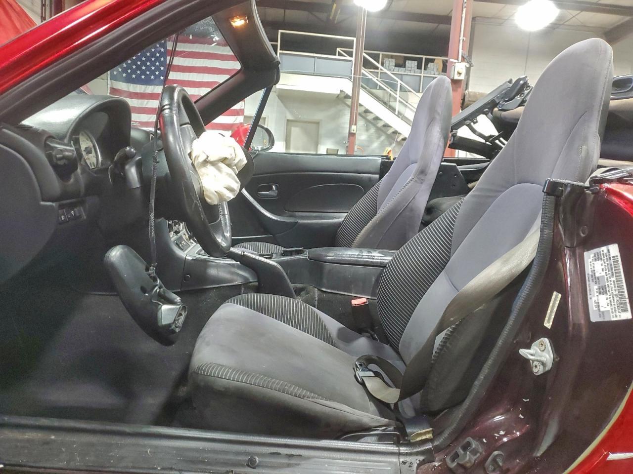 2005 Mazda Mx-5 Miata Base