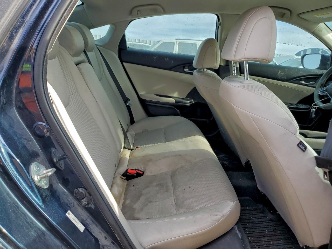 2021 Honda Insight ex