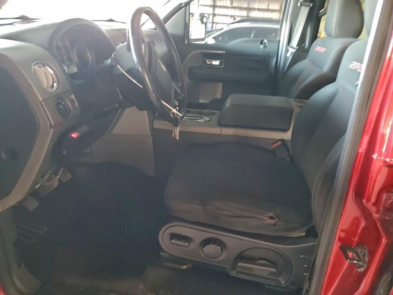 2008 Ford F150 Supercrew